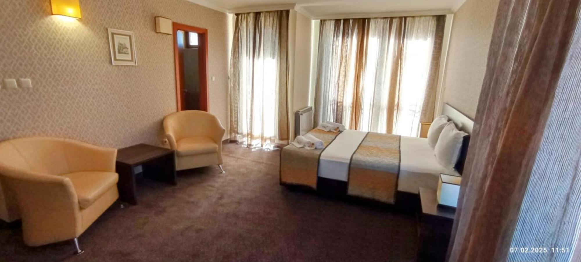 Vitoshko Lale Hotel Sofia Eksteriør bilde