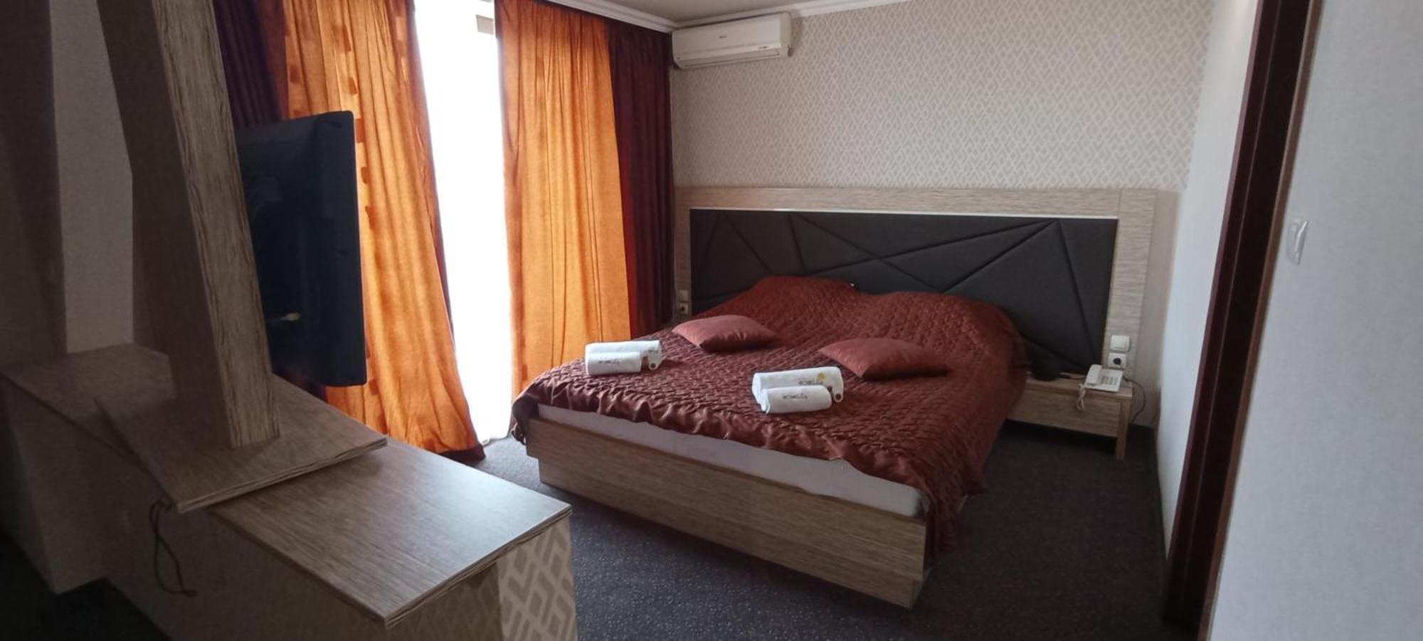 Vitoshko Lale Hotel Sofia Eksteriør bilde