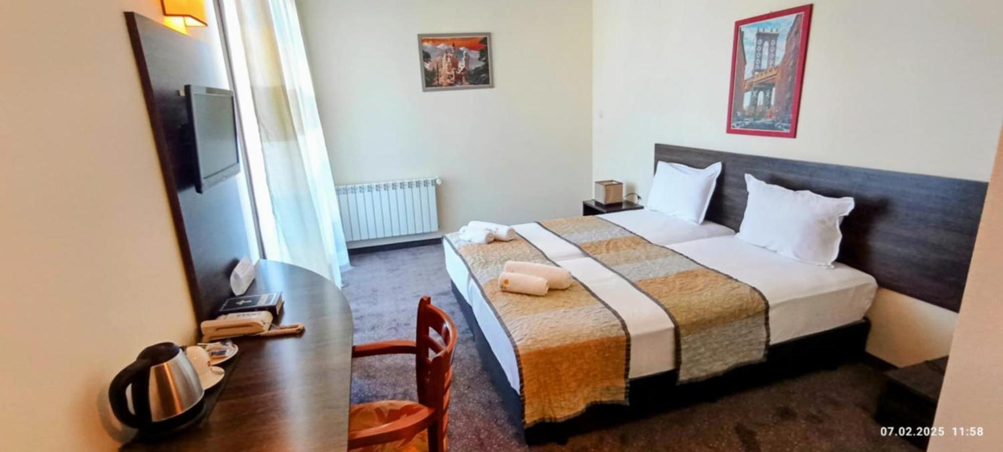 Vitoshko Lale Hotel Sofia Eksteriør bilde