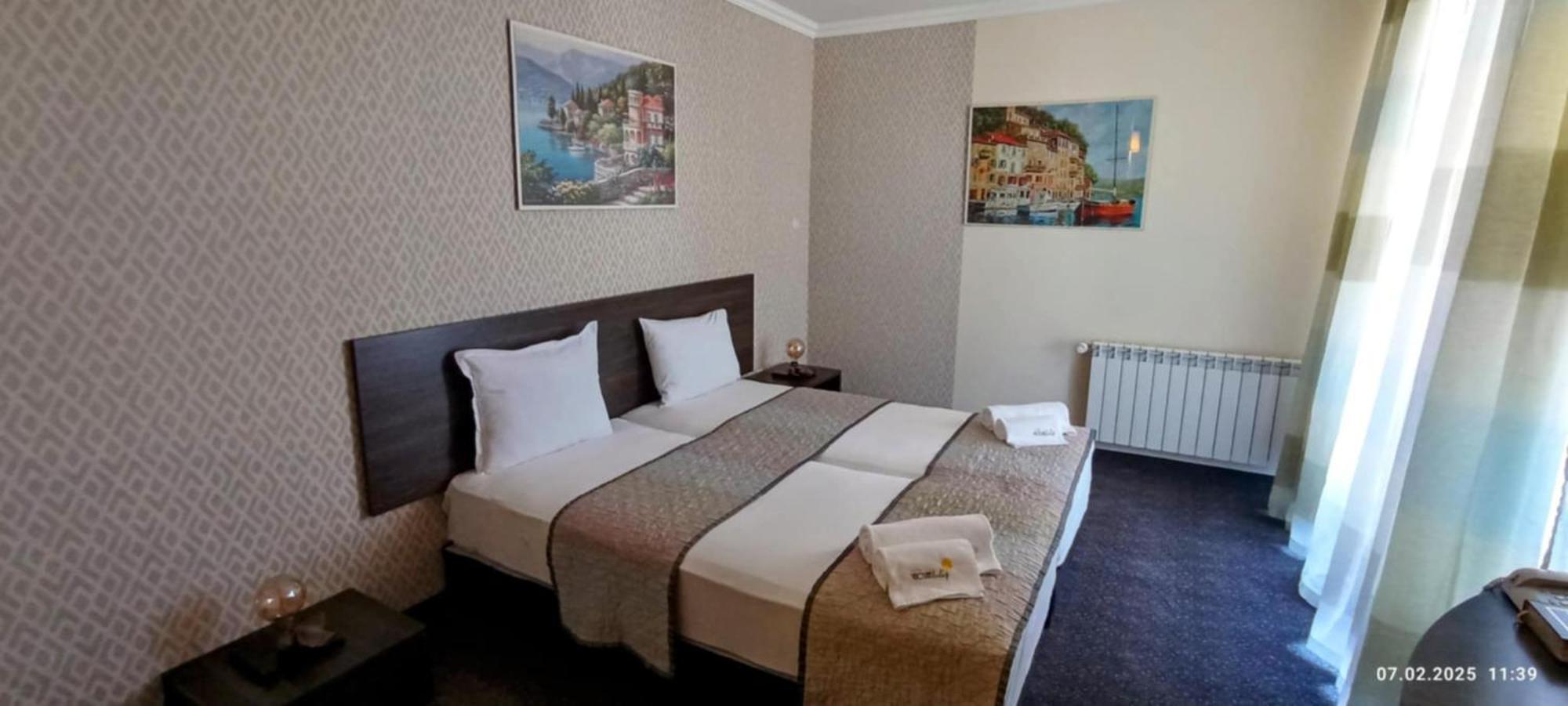 Vitoshko Lale Hotel Sofia Eksteriør bilde